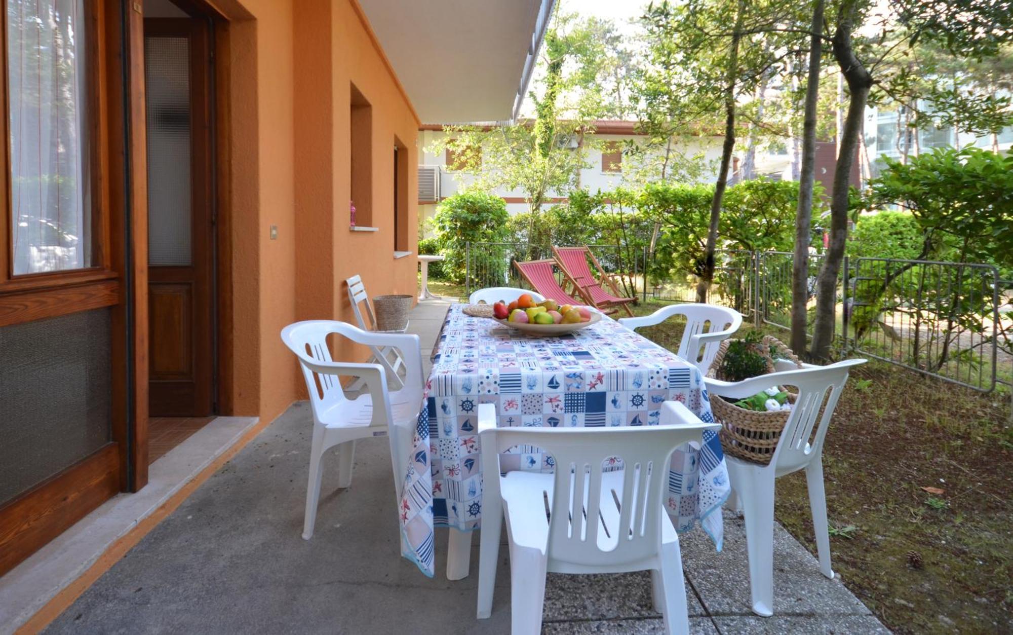 Villa Rosanna Lignano Sabbiadoro Exterior foto